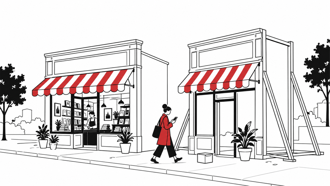 The Blind Spot in AI Shopping Agents