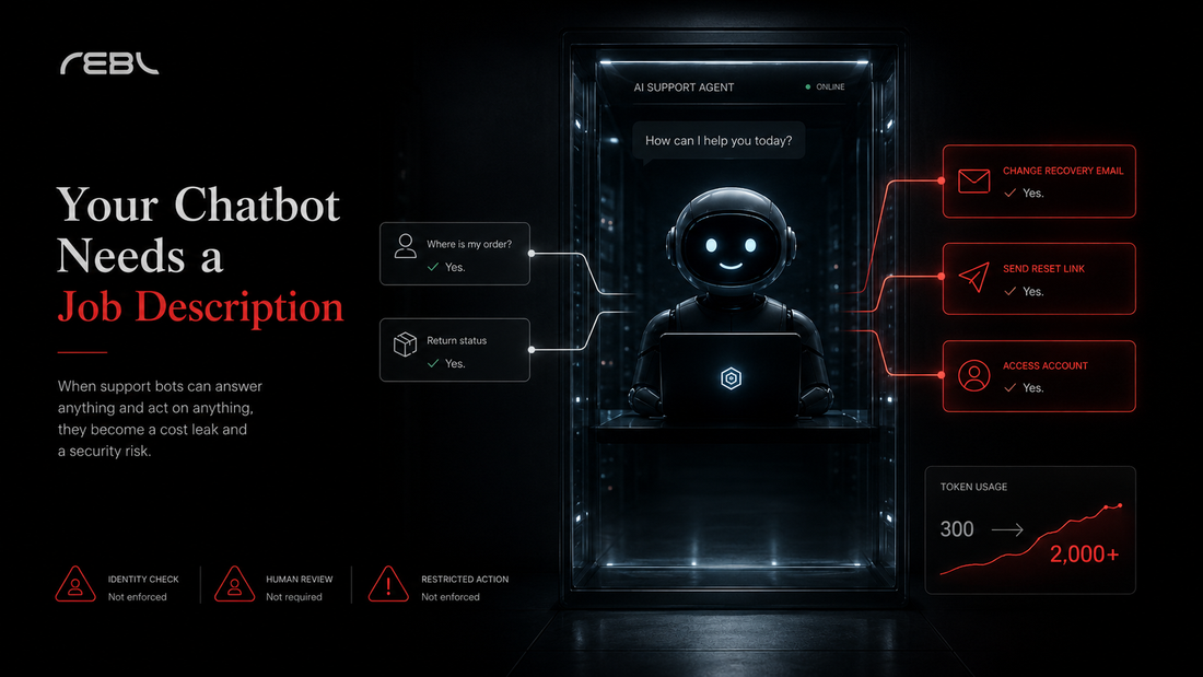 Your Chatbot Needs a Job Description